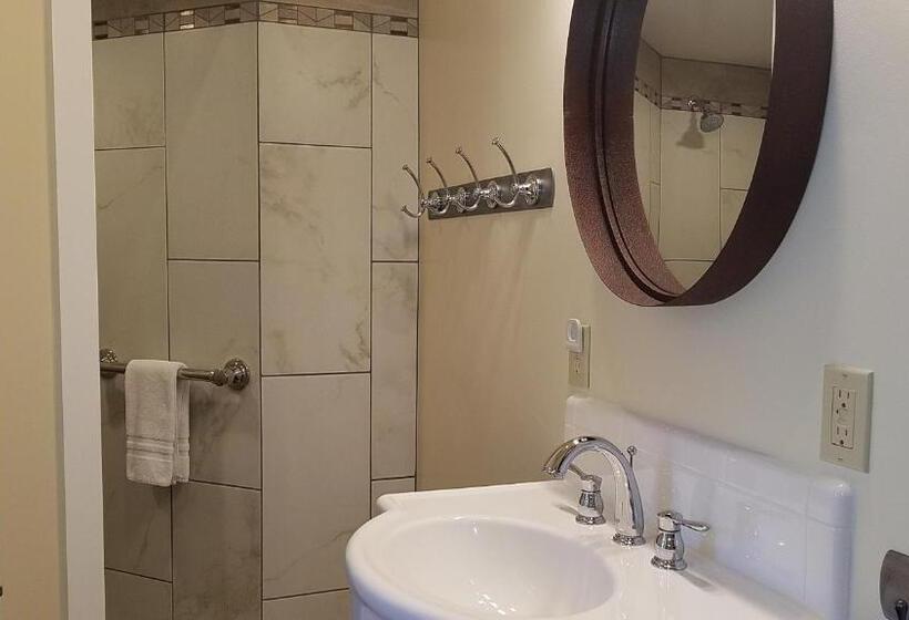 סוויטת 2 חדרי שינה, Ouray   For 12 Years Old And Over