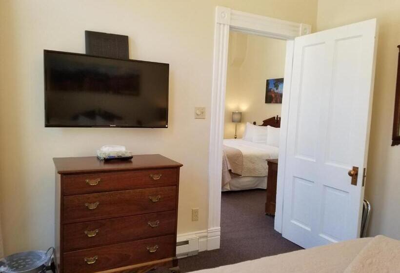 סוויטת 2 חדרי שינה, Ouray   For 12 Years Old And Over