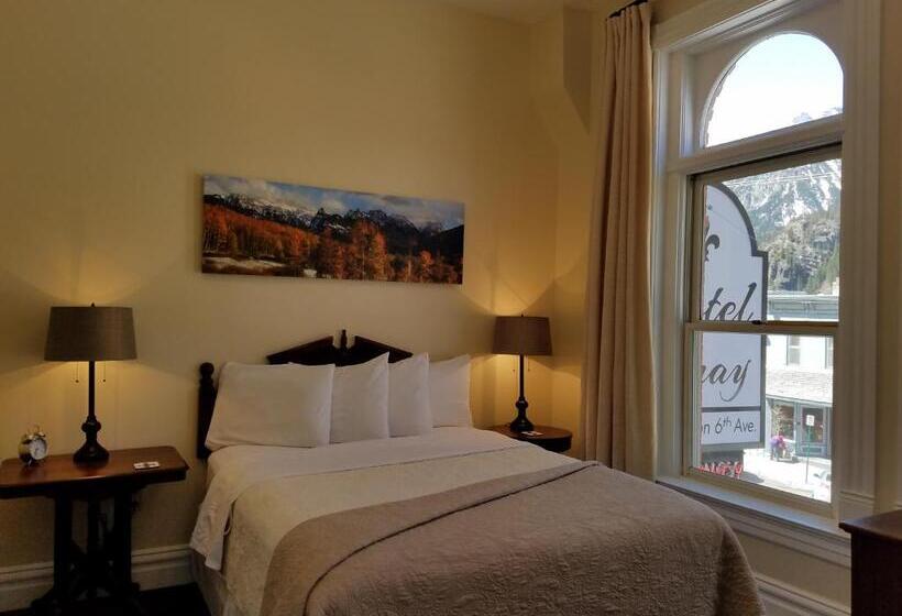 סוויטת 2 חדרי שינה, Ouray   For 12 Years Old And Over