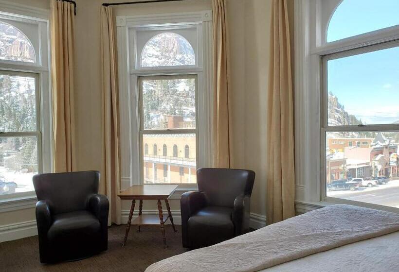 סוויטת 2 חדרי שינה, Ouray   For 12 Years Old And Over