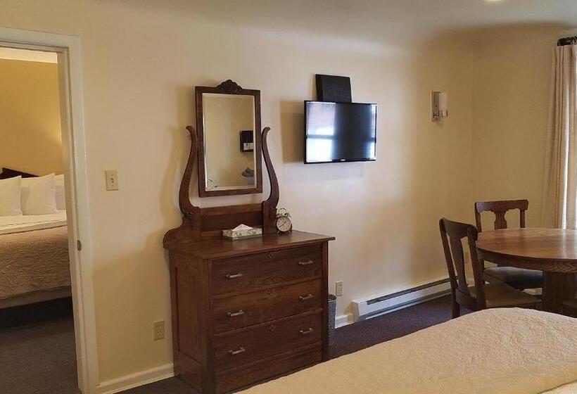 سوئیت 2 خوابه, Ouray For 12 Years Old And Over