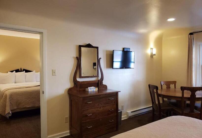 סוויטת 2 חדרי שינה, Ouray   For 12 Years Old And Over