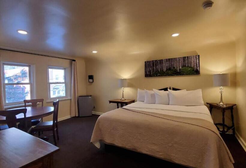 سوئیت 2 خوابه, Ouray For 12 Years Old And Over