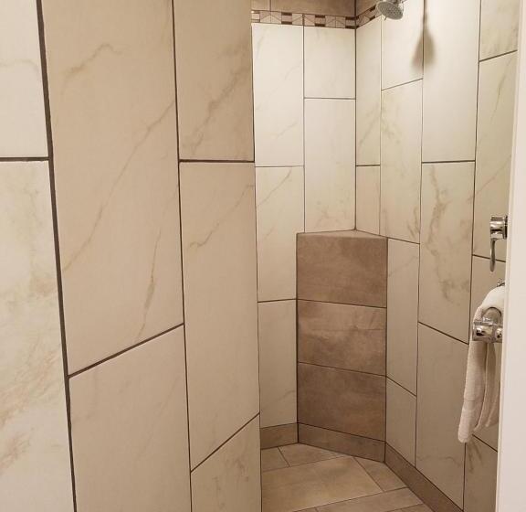 חדר דלוקס עם מיטת קינג, Ouray   For 12 Years Old And Over