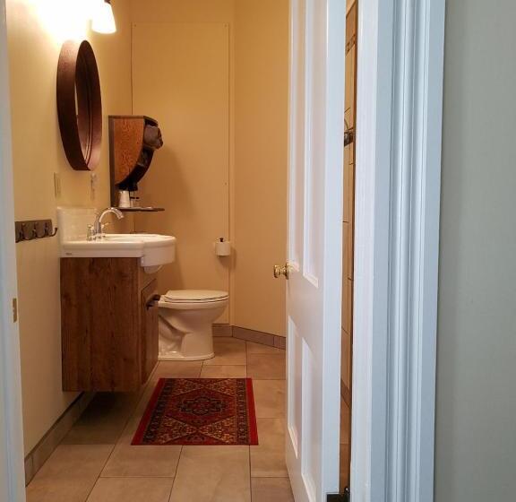 חדר דלוקס עם מיטת קינג, Ouray   For 12 Years Old And Over