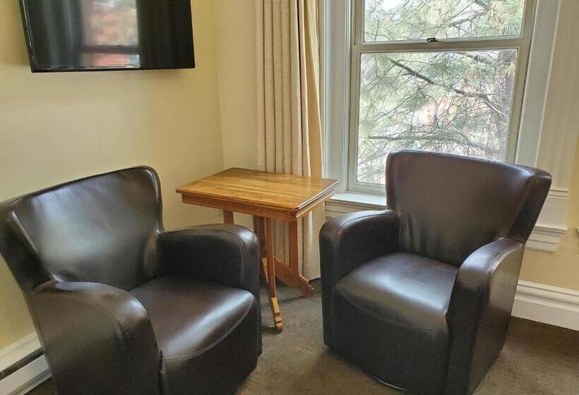 חדר דחוקס עם מיטת קינג, Ouray   For 12 Years Old And Over