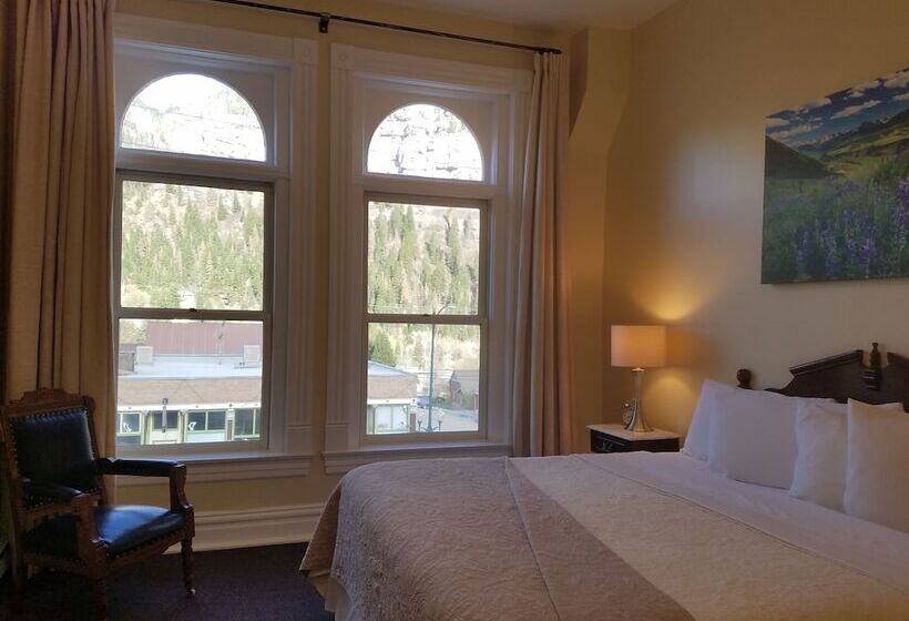 סוויטת 2 חדרי שינה, Ouray   For 12 Years Old And Over