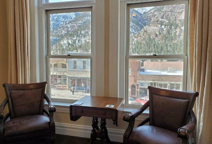 Люкс 2 Спальни, Ouray   For 12 Years Old And Over