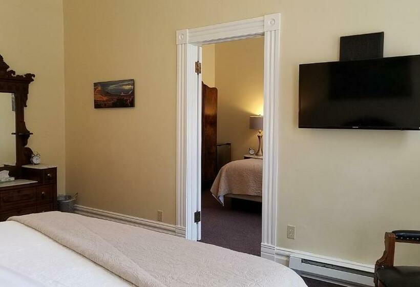 סוויטת 2 חדרי שינה, Ouray   For 12 Years Old And Over