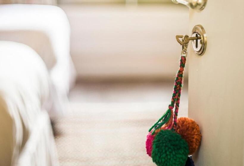 Люкс, Posada Campotinto