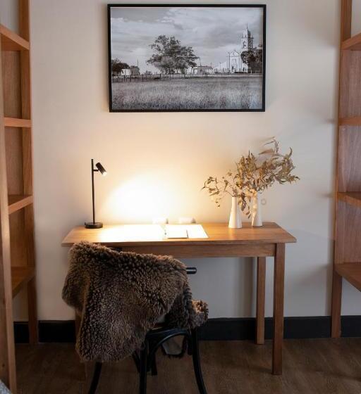 Номер Deluxe, Posada Campotinto