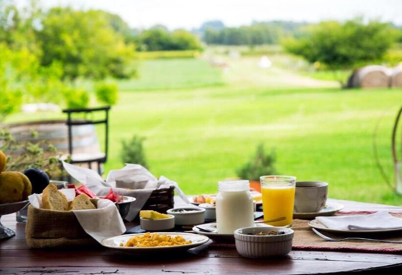 Номер Deluxe, Posada Campotinto