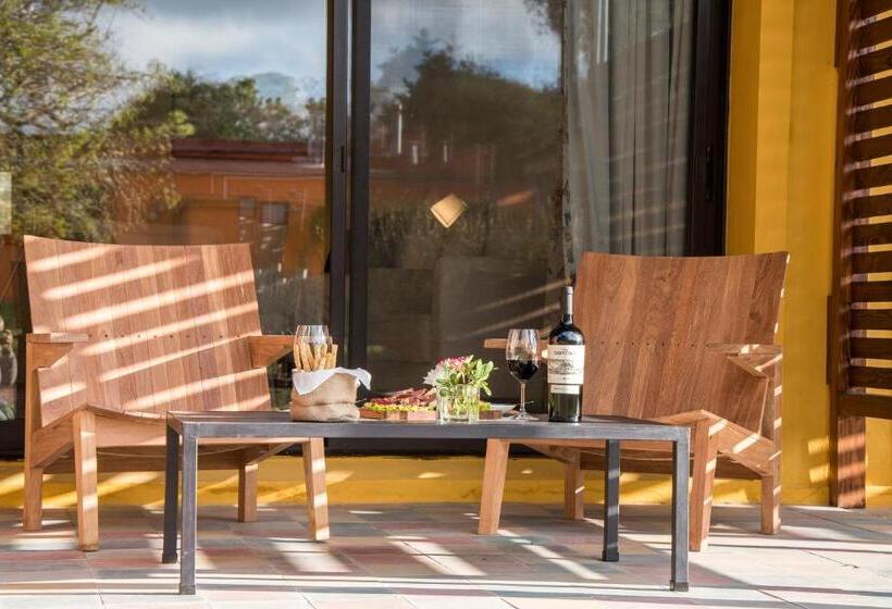 Номер Deluxe, Posada Campotinto