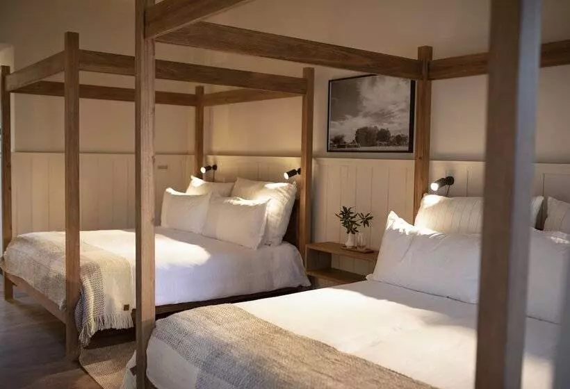 سوییت, Posada Campotinto