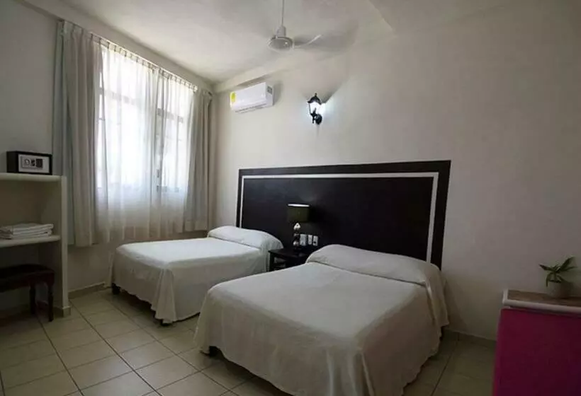 اتاق استاندارد, Posada Santa Clara