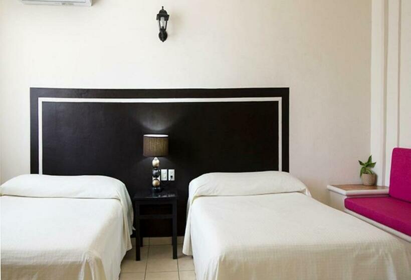 Номер Стандарт, Posada Santa Clara