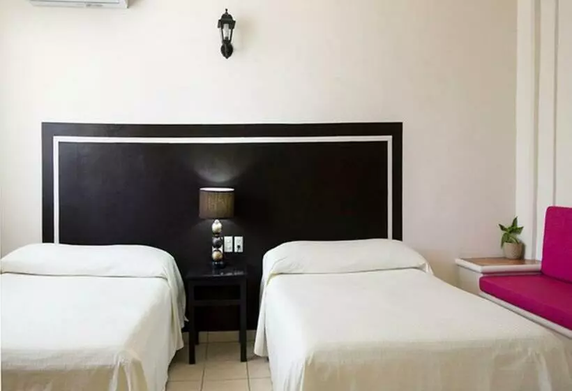 اتاق استاندارد, Posada Santa Clara