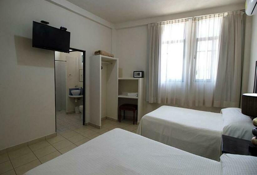 Номер Стандарт, Posada Santa Clara