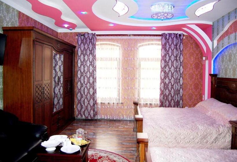 اتاق لوکس, Shohkand