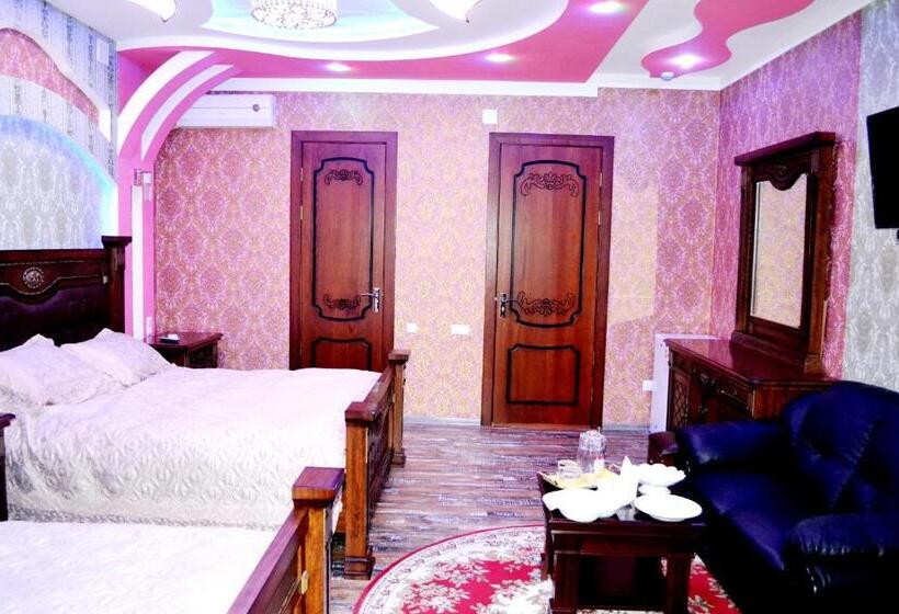 اتاق لوکس, Shohkand