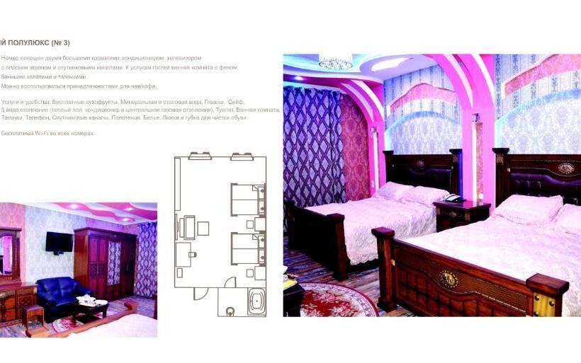 اتاق لوکس, Shohkand