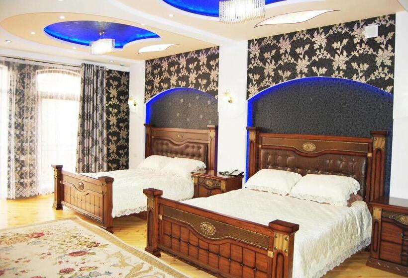 سوئیت 2 خوابه, Shohkand