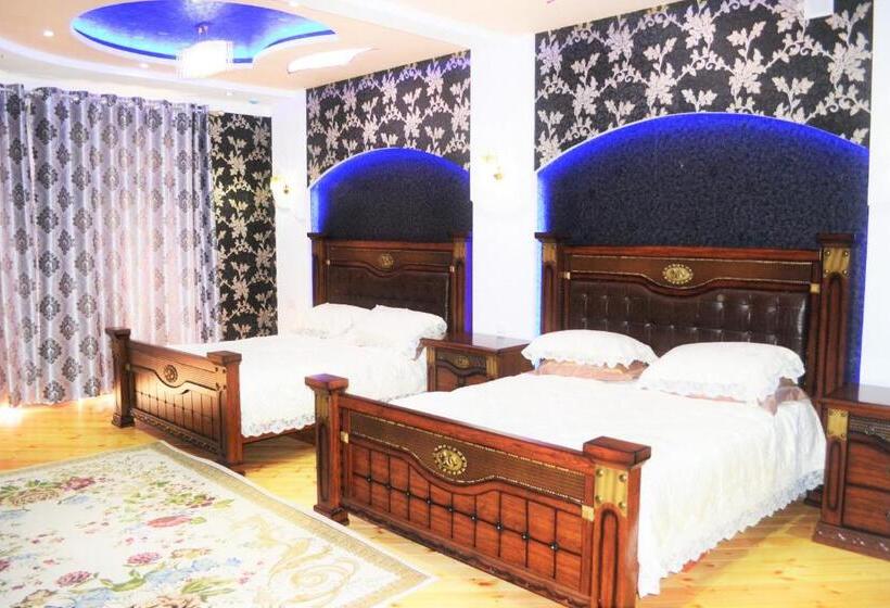 سوئیت 2 خوابه, Shohkand