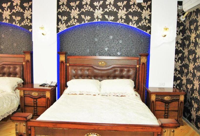 سوئیت 2 خوابه, Shohkand