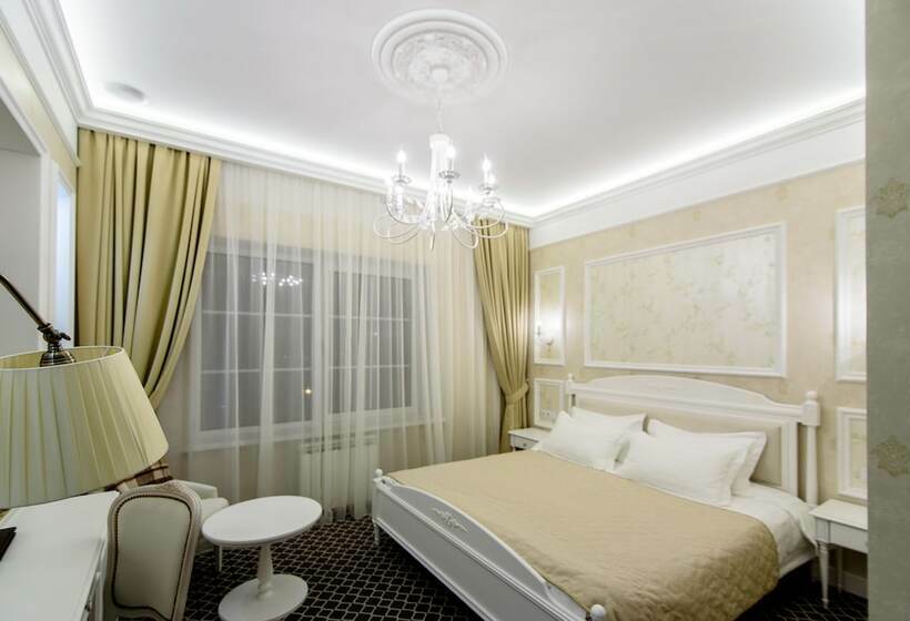 اتاق استاندارد, Voyage