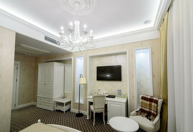 اتاق استاندارد, Voyage