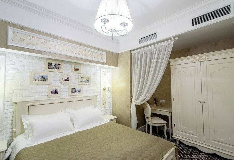 اتاق استاندارد, Voyage