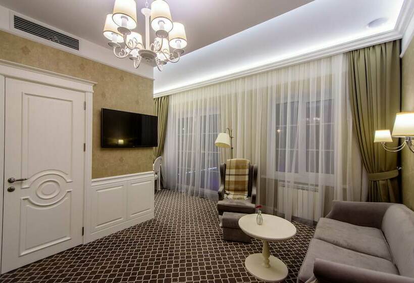 اتاق استاندارد, Voyage