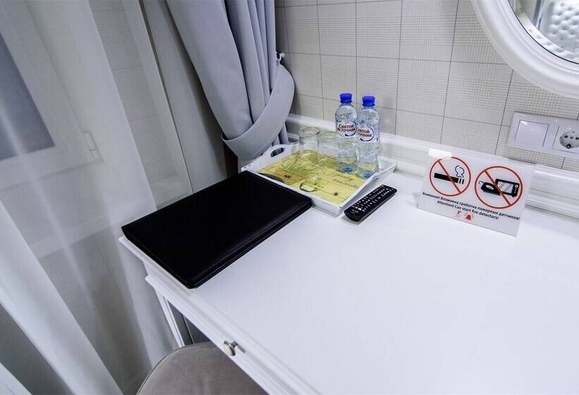 اتاق استاندارد, Voyage