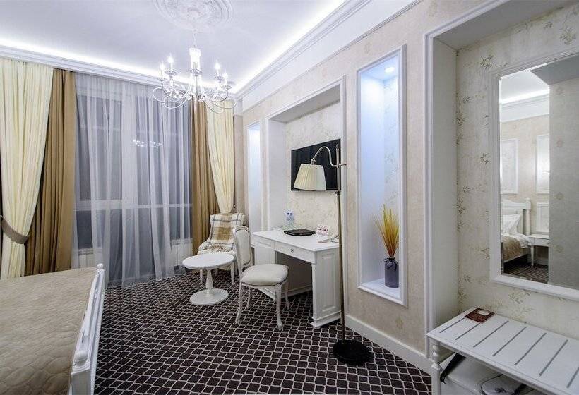 اتاق کلاس بیزنس, Voyage