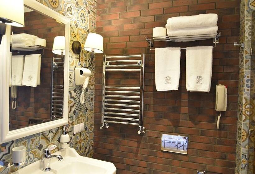 اتاق کلاس بیزنس, Voyage