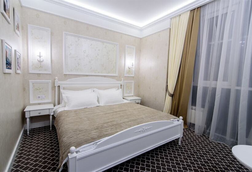 اتاق کلاس بیزنس, Voyage