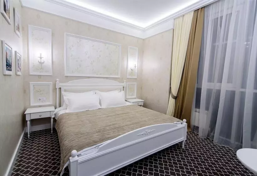 Cameră Business, Voyage