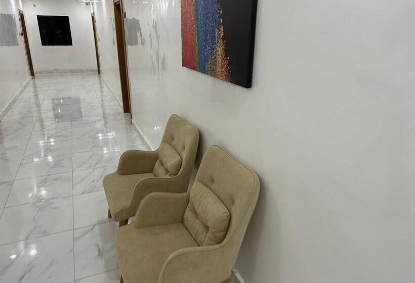 اتاق اکونومی یک تخته, Hôtel Esma Nouadhibou