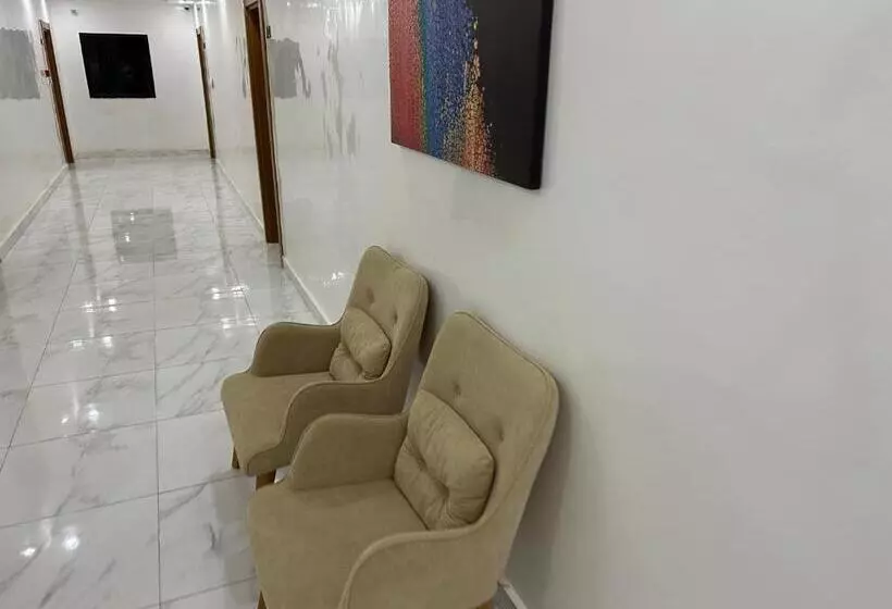 اتاق اکونومی یک تخته, Hôtel Esma Nouadhibou