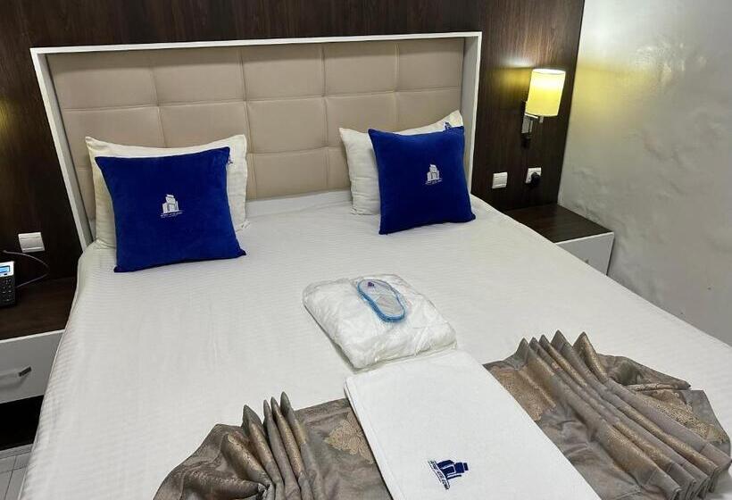 이코노미 싱글 룸, Hôtel Esma Nouadhibou