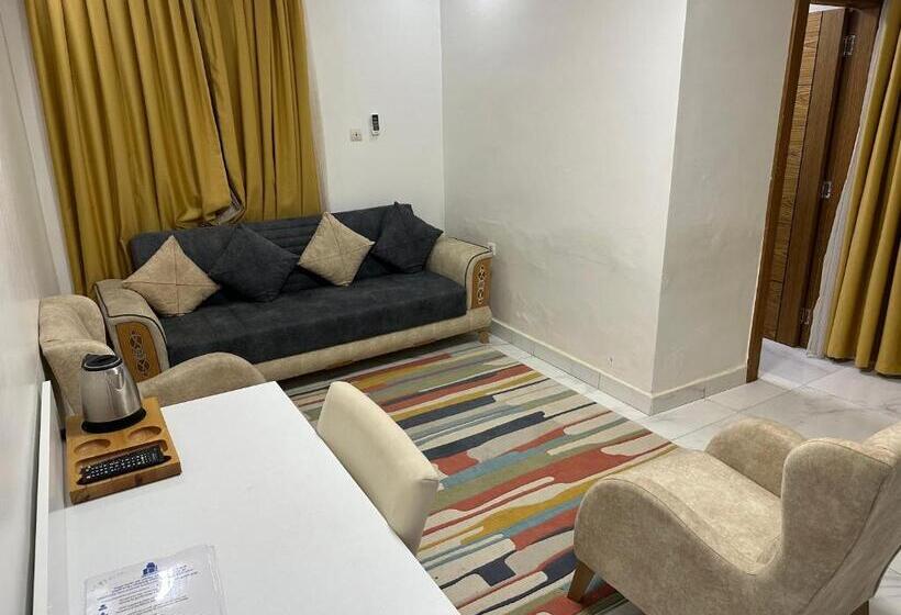 이코노미 싱글 룸, Hôtel Esma Nouadhibou