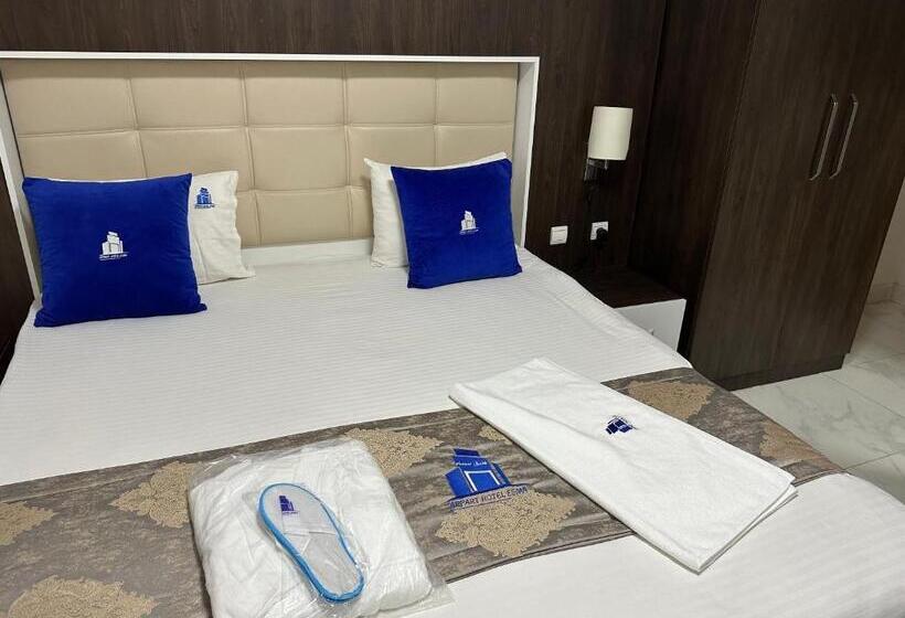 이코노미 싱글 룸, Hôtel Esma Nouadhibou