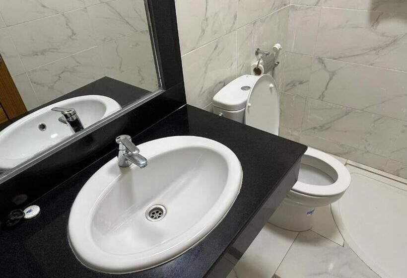 اتاق اکونومی یک تخته, Hôtel Esma Nouadhibou