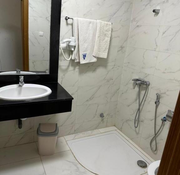 이코노미 싱글 룸, Hôtel Esma Nouadhibou