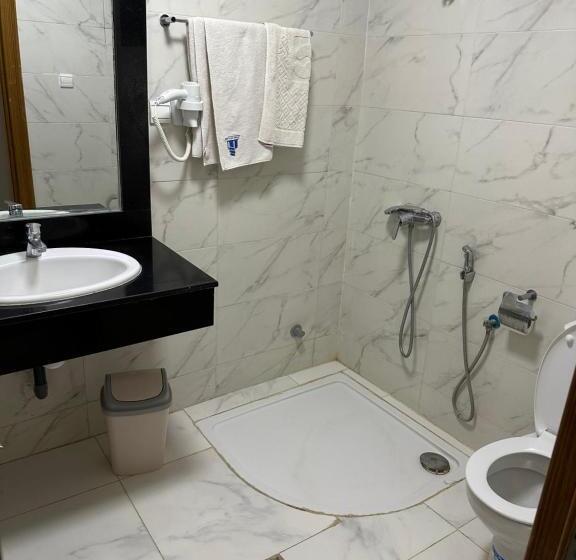 이코노미 싱글 룸, Hôtel Esma Nouadhibou