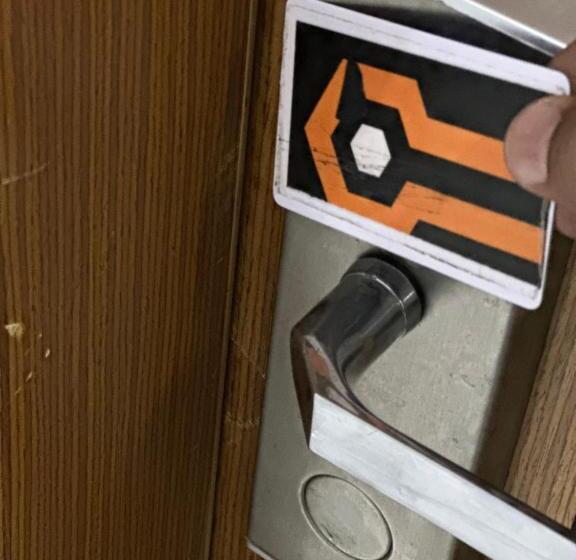 이코노미 싱글 룸, Hôtel Esma Nouadhibou