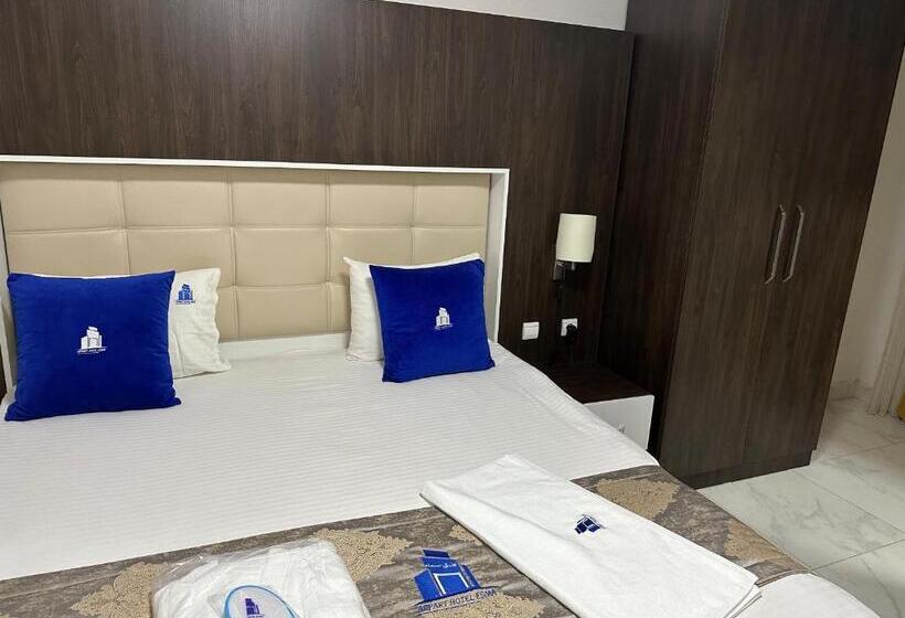 اتاق اکونومی یک تخته, Hôtel Esma Nouadhibou