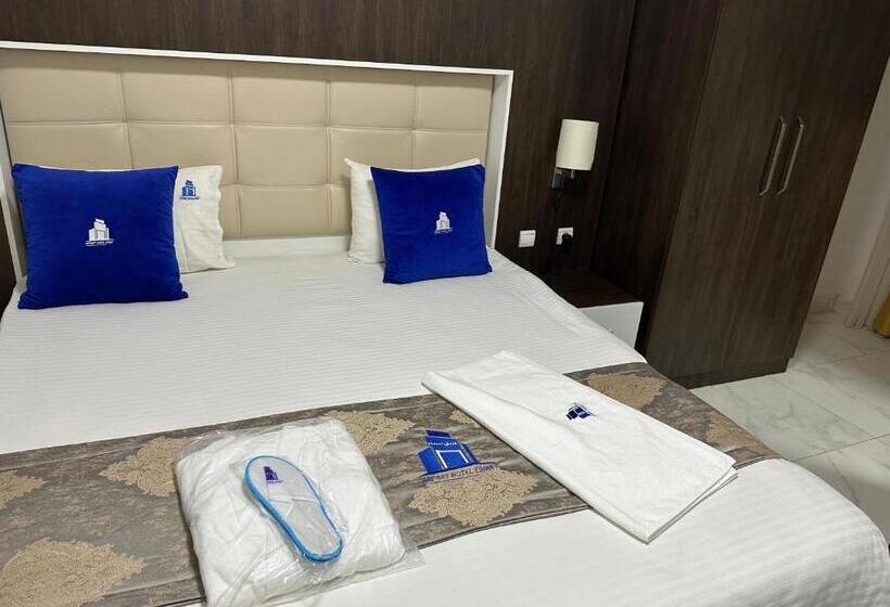 이코노미 싱글 룸, Hôtel Esma Nouadhibou