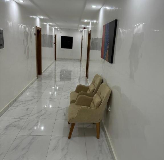 이코노미 싱글 룸, Hôtel Esma Nouadhibou