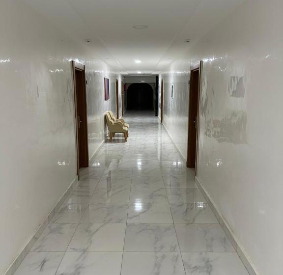 اتاق اکونومی یک تخته, Hôtel Esma Nouadhibou